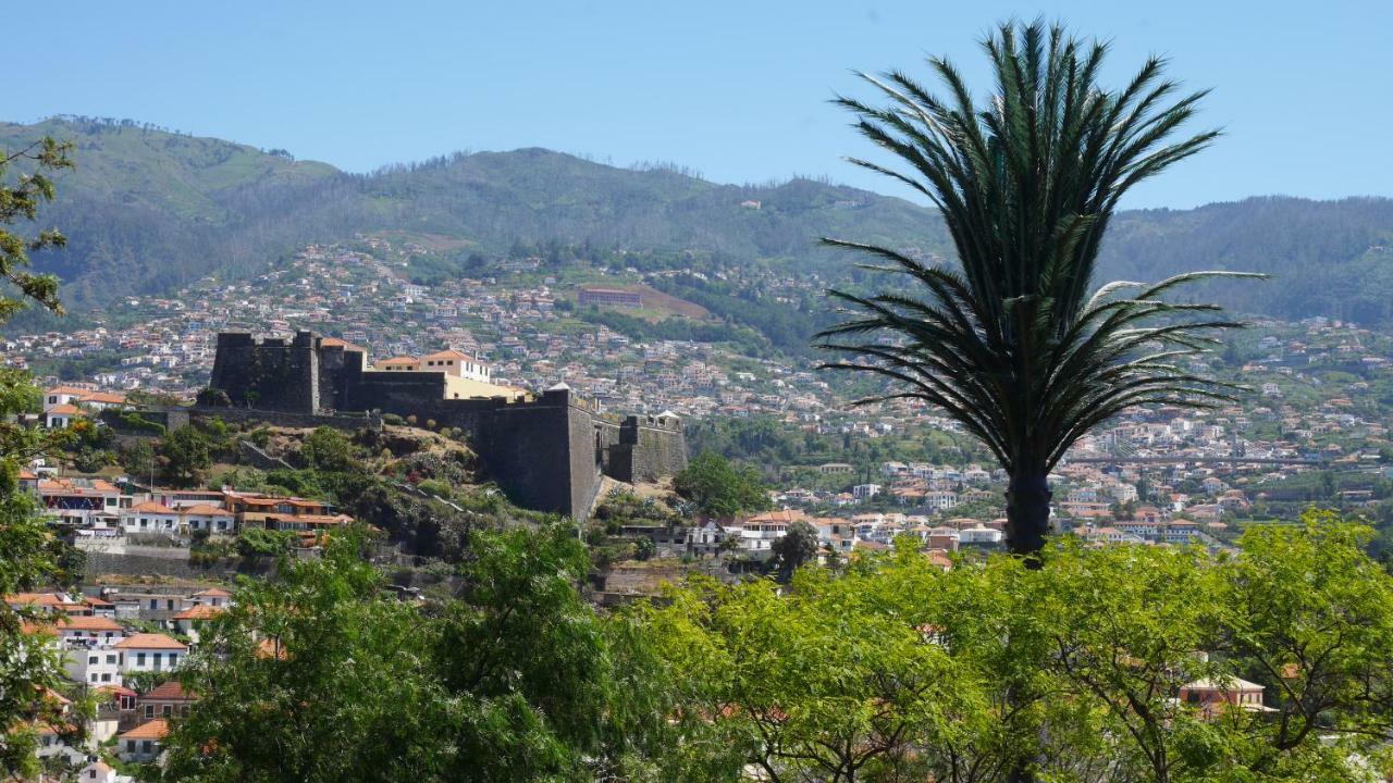 Jasmineiro - Palms Palace Apartment Funchal  Kültér fotó